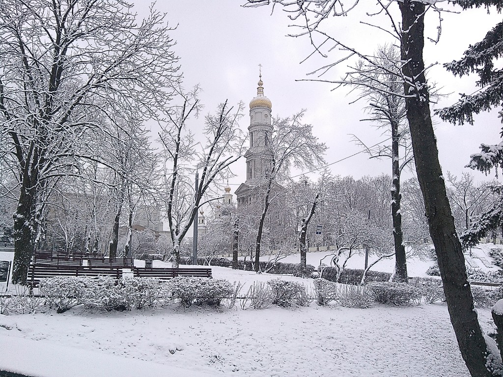 Зимовий парк